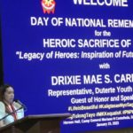 Commemoration of the National Day of Remembrance for the Heroic Sacrifice of the Gallant SAF 44