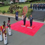 CPSM DIRECTOR SPEARHEADS PNPA TRADITIONAL MONDAY FLAG-RAISING CEREMONY