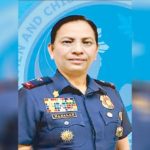 PNPA has first female police general