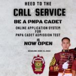 Important Announcement – Initial List (Batch B) of QUALIFIED EXAMINEES for PNPA Cadet Admission Test 2024