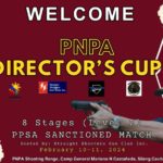 468 Shooters Joined the PNPA Directors Cup 2024, Winners Recognized during the Monday Flag Raising Ceremony