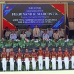 45th PNPA Commencement Exercises for ‘Layag-Diwa’ Class of 2024