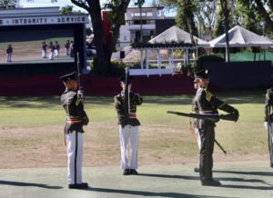 PNPA Slow Drill Platoon of MASIDTALAK Class Of 2023