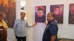 VALOR WALL LAUNCHED AS PNPA HONORS ITS ALUMNUS ANEW: “THE LIVING HERO OF SIOCON”