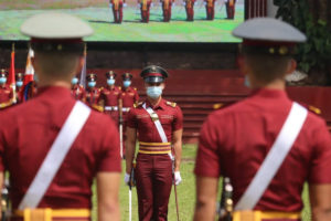Silang-Paglaom Class of 2026 formally joins police academy