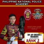 𝗥𝗔𝗡𝗞 𝟯 | Police Cadet JAY CHEEVER GOYHA ROCABERTE : 𝗙𝗿𝗼𝗺 𝗦𝘁𝗿𝗲𝗲𝘁 𝗩𝗲𝗻𝗱𝗼𝗿 𝘁𝗼 𝗦𝗲𝗿𝘃𝗮𝗻𝘁-𝗟𝗲𝗮𝗱𝗲𝗿”