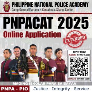 𝐆𝐎𝐎𝐃 𝐍𝐄𝐖𝐒| 𝐄𝐱𝐭𝐞𝐧𝐬𝐢𝐨𝐧 𝐨𝐟 𝐏𝐍𝐏𝐀𝐂𝐀𝐓 𝟐𝟎𝟐𝟓 𝐎𝐧𝐥𝐢𝐧𝐞 𝐀𝐩𝐩𝐥𝐢𝐜𝐚𝐭𝐢𝐨𝐧