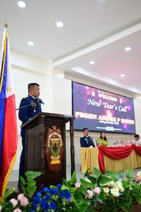 Welcoming 2026 with Vision and Valor: PNPA Kicks Off the Year with Purpose
