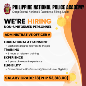 𝘈𝘕𝘕𝘖𝘜𝘕𝘊𝘌𝘔𝘌𝘕𝘛 | 𝗪𝗘 𝗔𝗥𝗘 𝗛𝗜𝗥𝗜𝗡𝗚