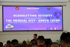 Feature | PNPA Leads Inspiring Bloodletting Activity for National Women’s Month 2026