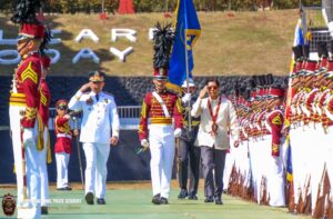Feature| 47th Commencement Exercises of PNPA SILANG-PAGLAOM Class of 2026