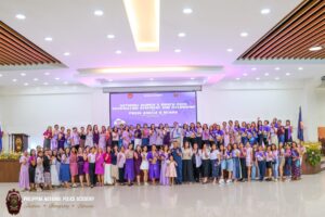 Feature | Gabi ng Saya ni Juana: PNPA Caps Off National Women’s Month 2026