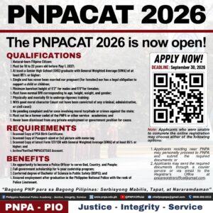 𝐏𝐍𝐏𝐀 𝐂𝐀𝐃𝐄𝐓 𝐀𝐃𝐌𝐈𝐒𝐒𝐈𝐎𝐍 𝐓𝐄𝐒𝐓 𝐎𝐍𝐋𝐈𝐍𝐄 𝐀𝐏𝐏𝐋𝐈𝐂𝐀𝐓𝐈𝐎𝐍 𝟐𝟎𝟐𝟔 𝐈𝐒 𝐍𝐎𝐖 𝐎𝐅𝐅𝐈𝐂𝐈𝐀𝐋𝐋𝐘 𝐎𝐏𝐄𝐍!